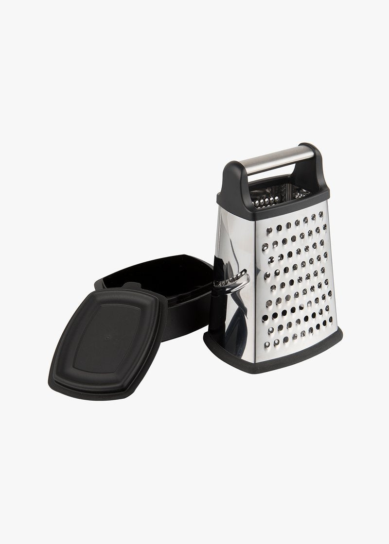 Stainless Steel Box Grater