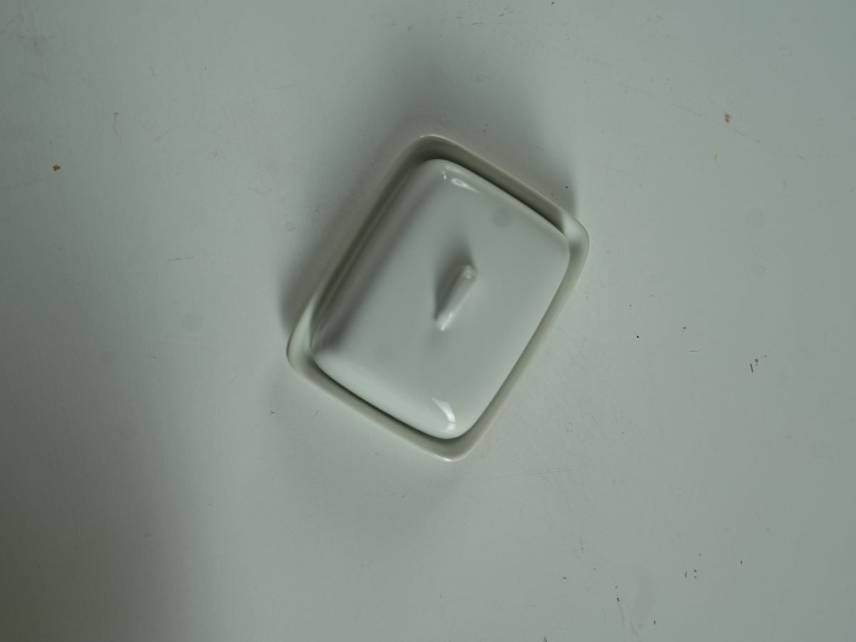 2 Piece Butter Dish