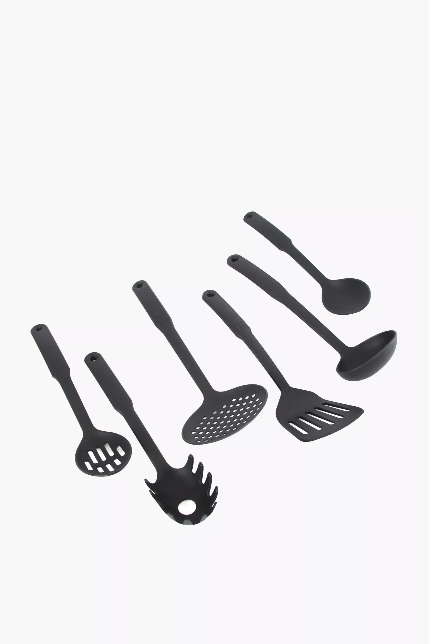 6 Piece Nylon Utensil Set