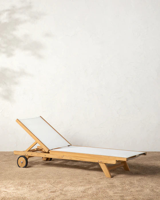 Cadie Outdoor Chaise