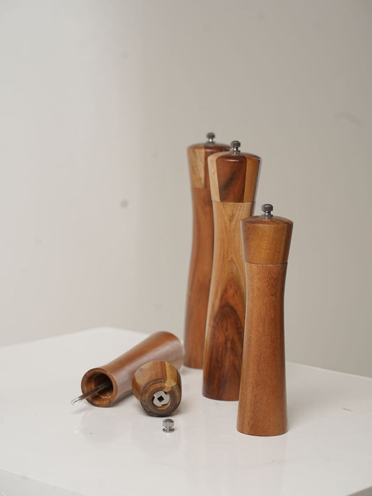 Salt and Pepper Mills